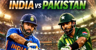 India vs Pakistan