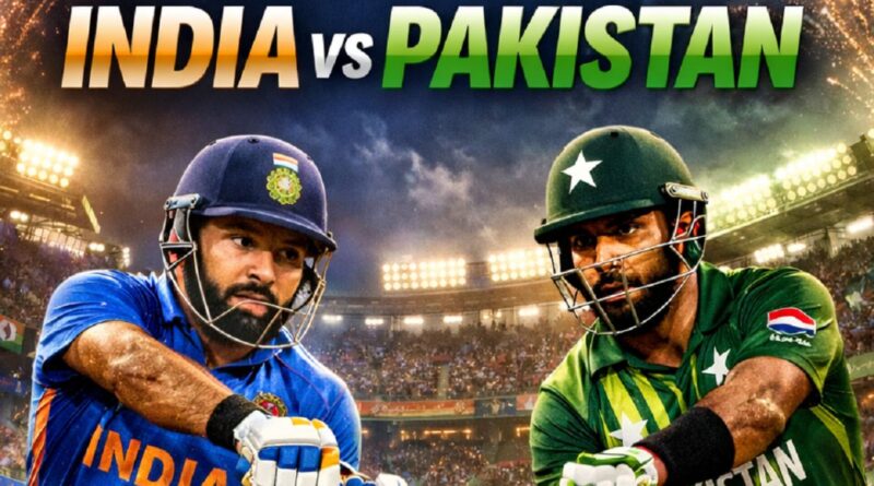 India vs Pakistan
