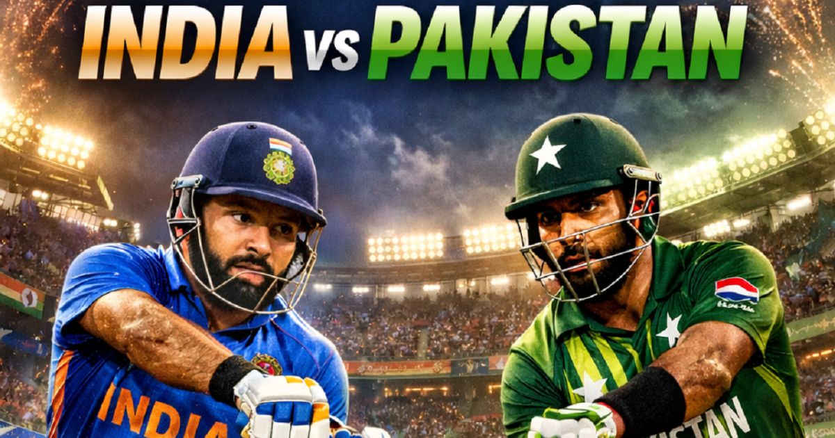 कोलंबो में आज भारत-पाक महामुकाबला: अभिषेक शर्मा की वापसी से बढ़ा रोमांच