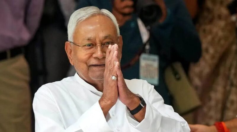 Nitish kumar