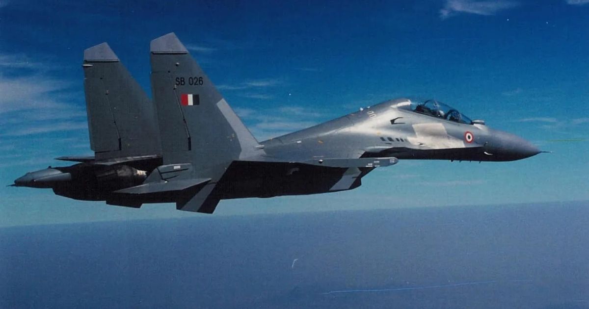 असम में लापता हुआ IAF का Sukhoi SU-30mki फाइटर जेट, रडार से संपर्क टूटने के बाद सर्च ऑपरेशन जारी