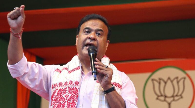 Himanta Biswa sharma