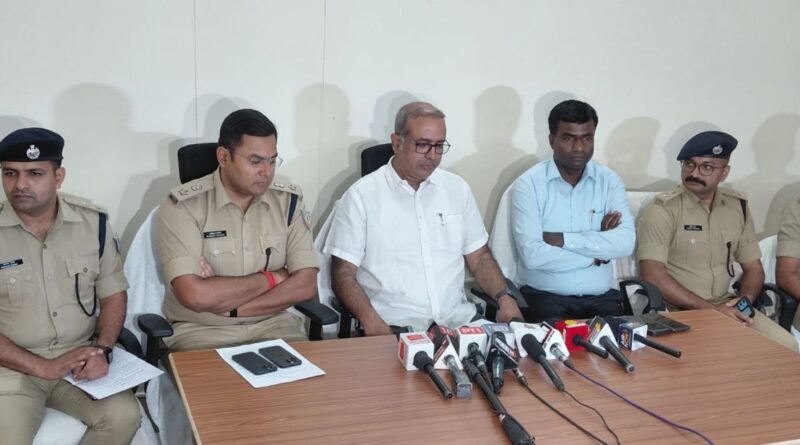 Jharkhand Paper Leak