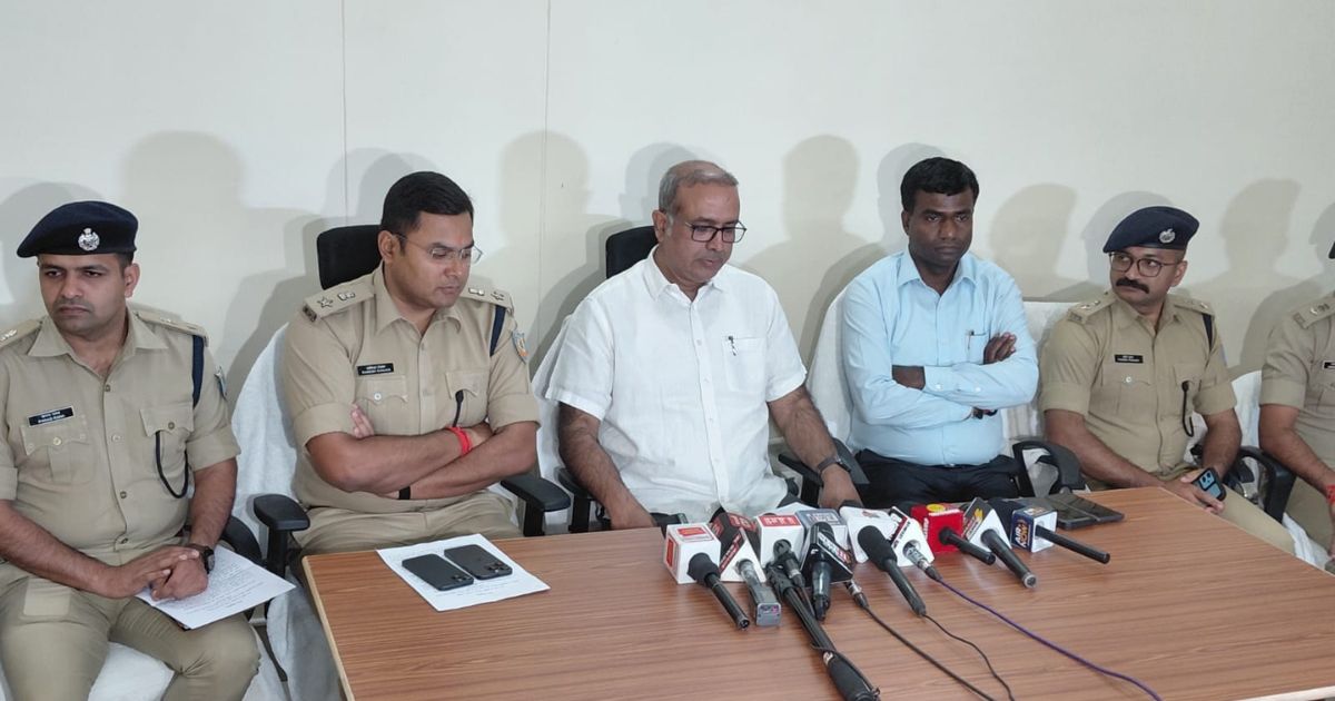 रांची उत्पाद सिपाही परीक्षा पेपर लीक कांड का बड़ा खुलासा, सरगना अतुल वत्स समेत 164 गिरफ्तार