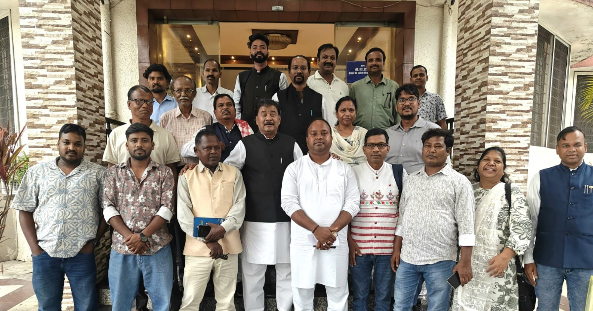 परिसीमन को लेकर आदिवासी समाज गोलबंद, अगस्त में रांची में होगी ‘आदिवासी एकता महाजुटान रैली’